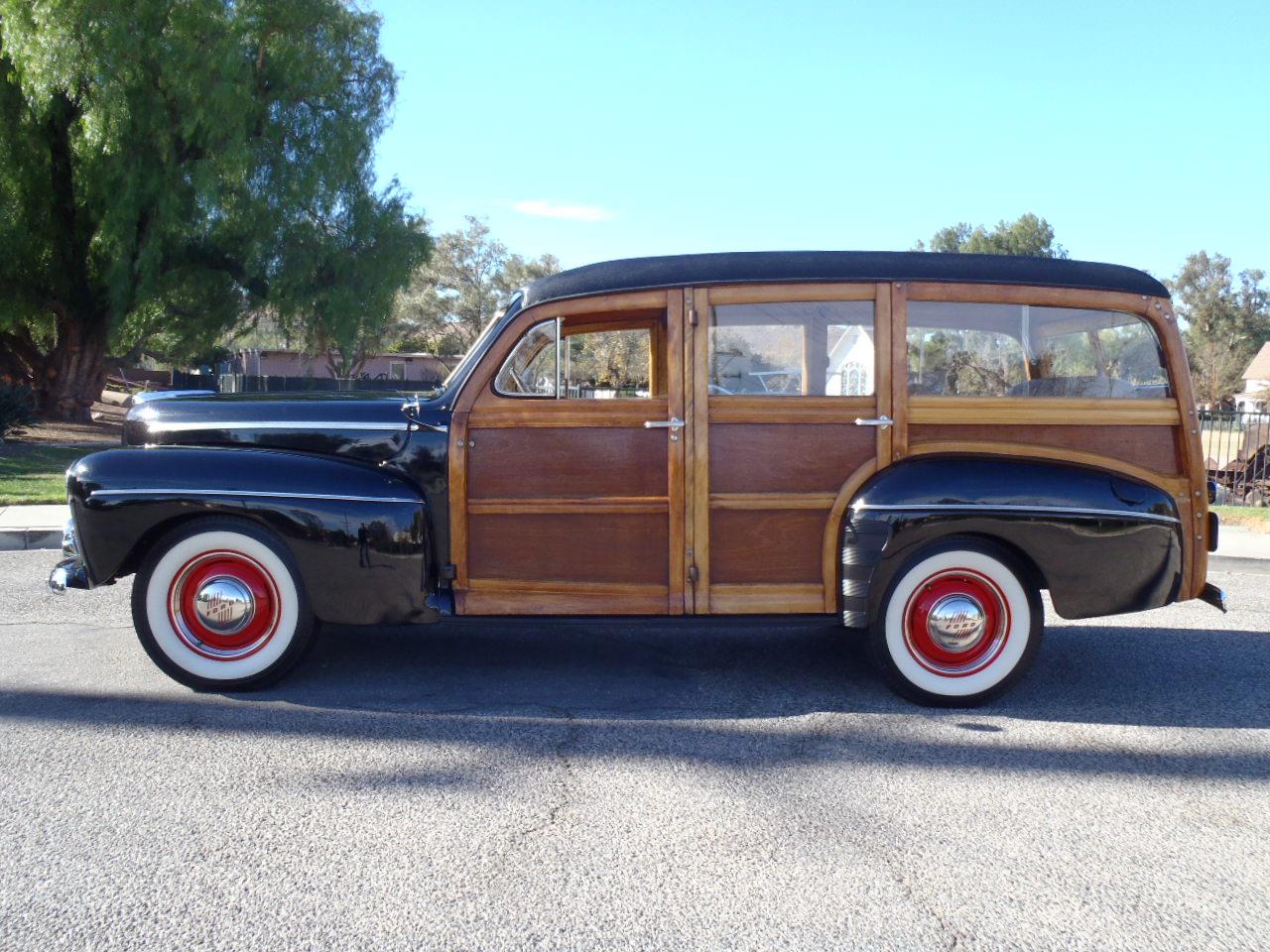 1946 Ford Woody Wagon for Sale | ClassicCars.com | CC-1045939