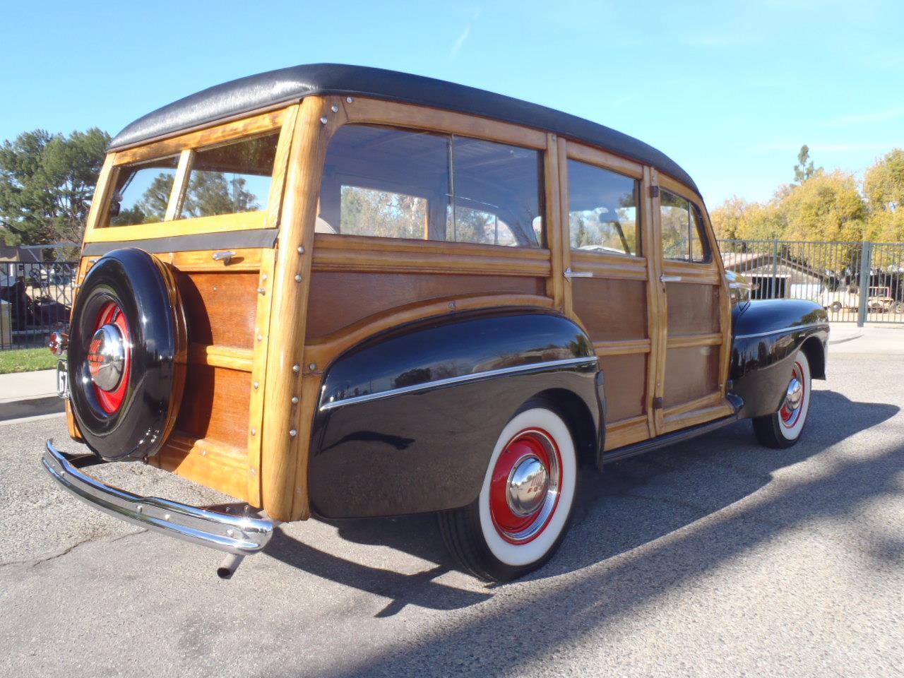 1946 Ford Woody Wagon for Sale | ClassicCars.com | CC-1045939