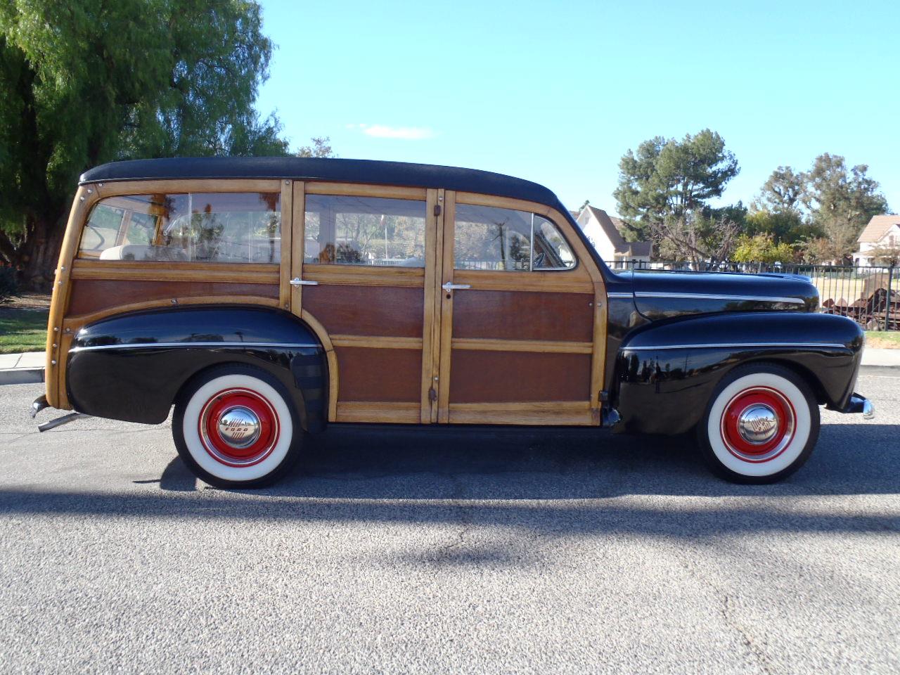 1946 Ford Woody Wagon for Sale | ClassicCars.com | CC-1045939