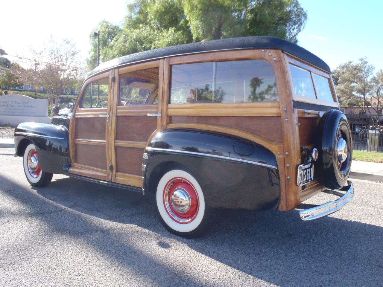 1946 Ford Woody Wagon for Sale | ClassicCars.com | CC-1045939