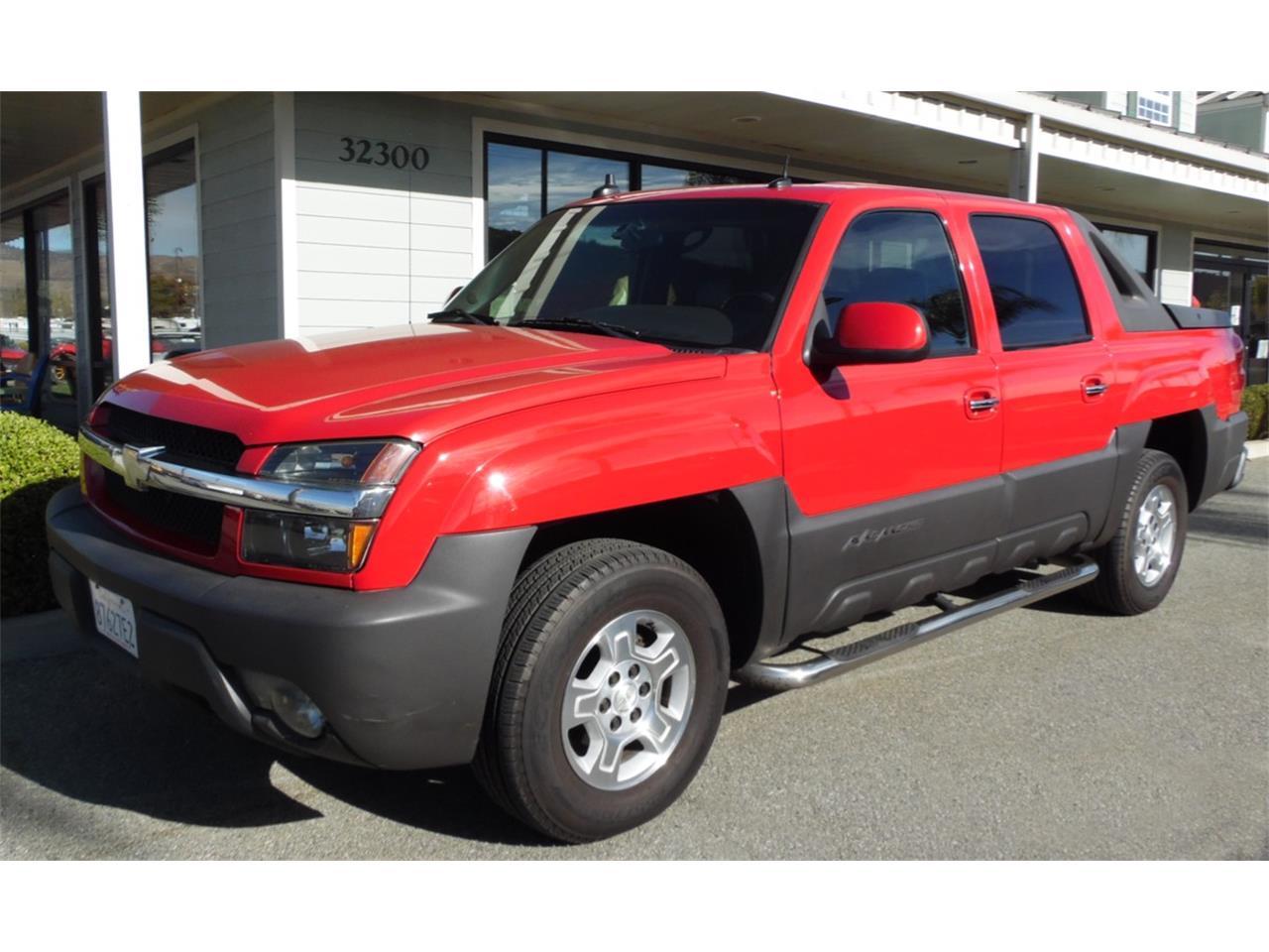 2003 chevrolet avalanche for sale classiccars com cc 1045942 2003 chevrolet avalanche for sale