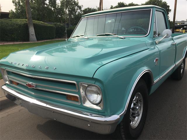 1967 Chevrolet C/K 20 (CC-1045947) for sale in Phoenix, Arizona