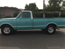 1967 Chevrolet C/K 20 (CC-1045947) for sale in Phoenix, Arizona