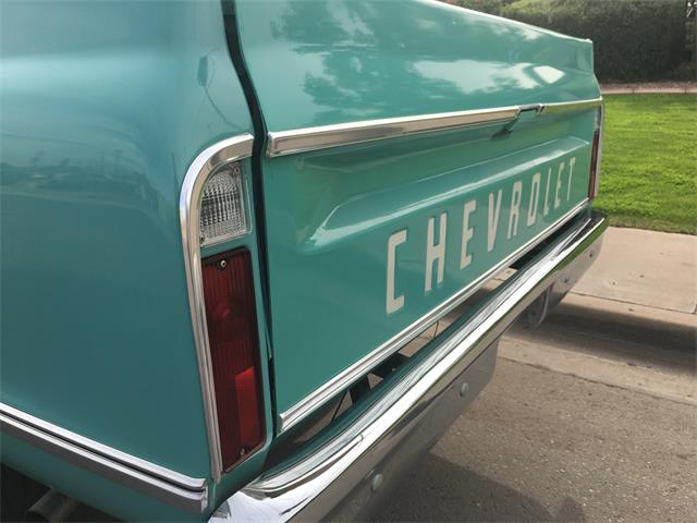 1967 Chevrolet C/K 20 (CC-1045947) for sale in Phoenix, Arizona