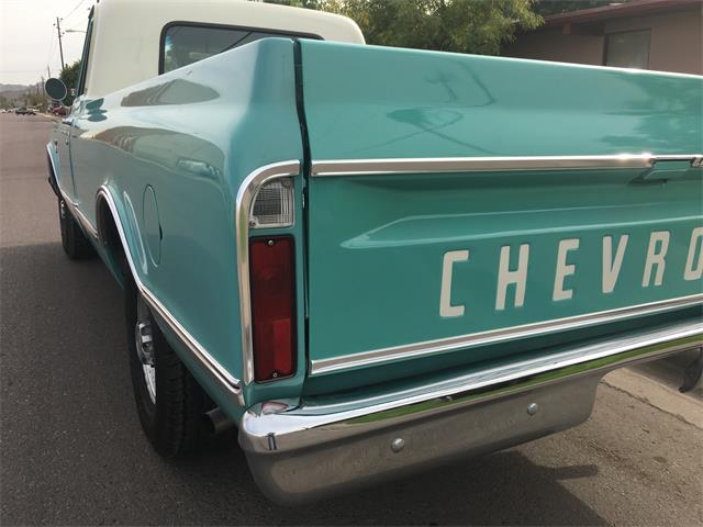 1967 Chevrolet C/K 20 (CC-1045947) for sale in Phoenix, Arizona