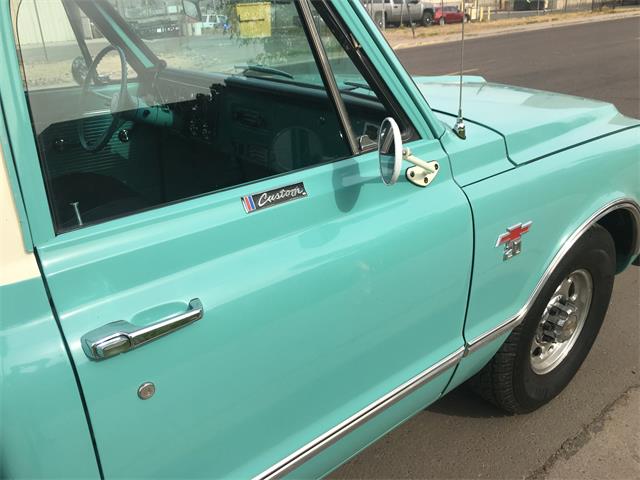 1967 Chevrolet C/K 20 (CC-1045947) for sale in Phoenix, Arizona