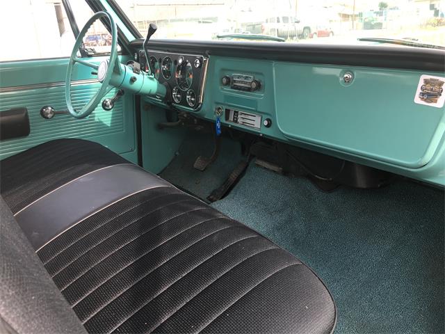 1967 Chevrolet C/K 20 (CC-1045947) for sale in Phoenix, Arizona