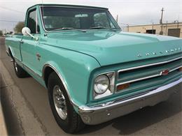 1967 Chevrolet C/K 20 (CC-1045947) for sale in Phoenix, Arizona