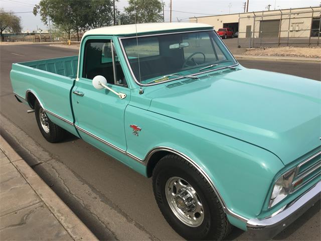 1967 Chevrolet C/K 20 (CC-1045947) for sale in Phoenix, Arizona