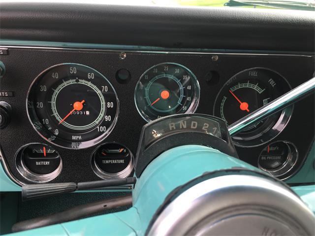 1967 Chevrolet C/K 20 (CC-1045947) for sale in Phoenix, Arizona