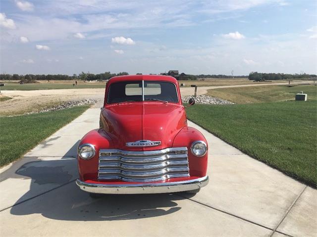 1950 Chevrolet 3100 (CC-1045951) for sale in Harpers Ferry, West Virginia