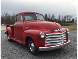1950 Chevrolet 3100 (CC-1045951) for sale in Harpers Ferry, West Virginia