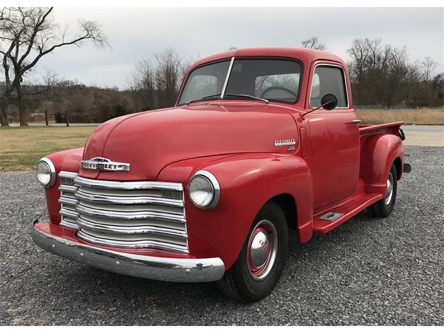 1950 Chevrolet 3100 (CC-1045951) for sale in Harpers Ferry, West Virginia