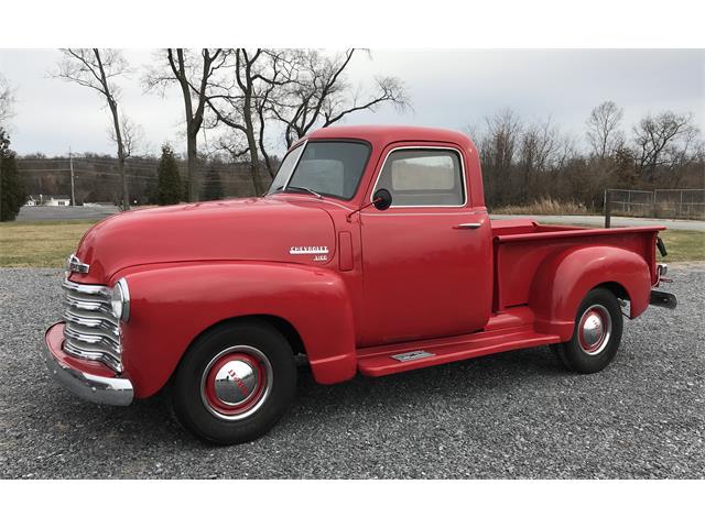 1950 Chevrolet 3100 (CC-1045951) for sale in Harpers Ferry, West Virginia