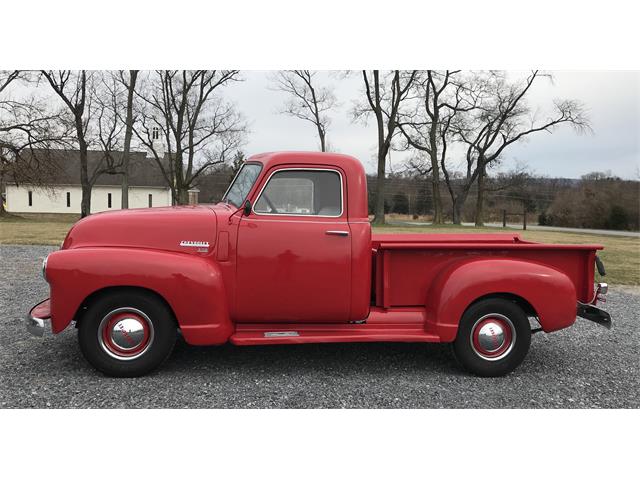 1950 Chevrolet 3100 (CC-1045951) for sale in Harpers Ferry, West Virginia