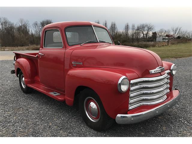 1950 Chevrolet 3100 (CC-1045951) for sale in Harpers Ferry, West Virginia