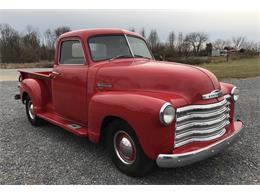 1950 Chevrolet 3100 (CC-1045951) for sale in Harpers Ferry, West Virginia