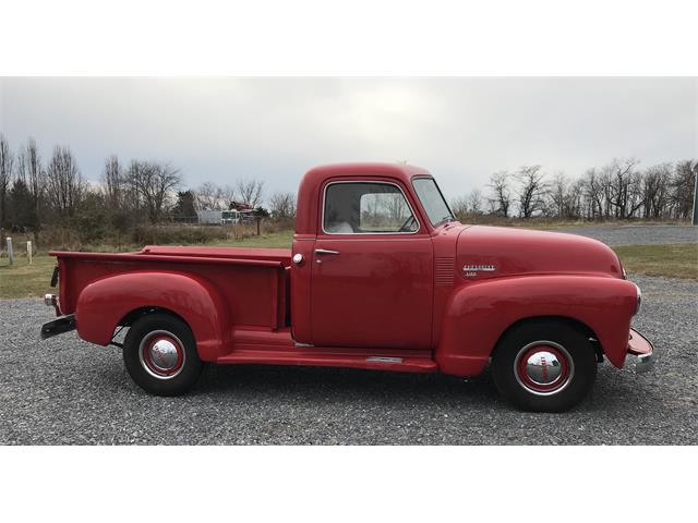 1950 Chevrolet 3100 (CC-1045951) for sale in Harpers Ferry, West Virginia