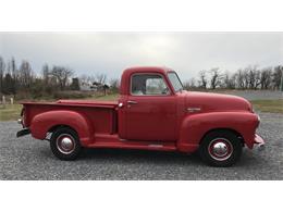 1950 Chevrolet 3100 (CC-1045951) for sale in Harpers Ferry, West Virginia