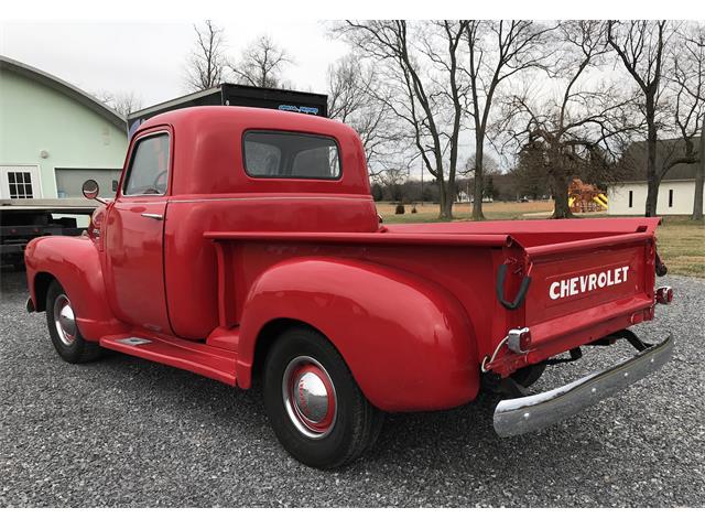 1950 Chevrolet 3100 (CC-1045951) for sale in Harpers Ferry, West Virginia