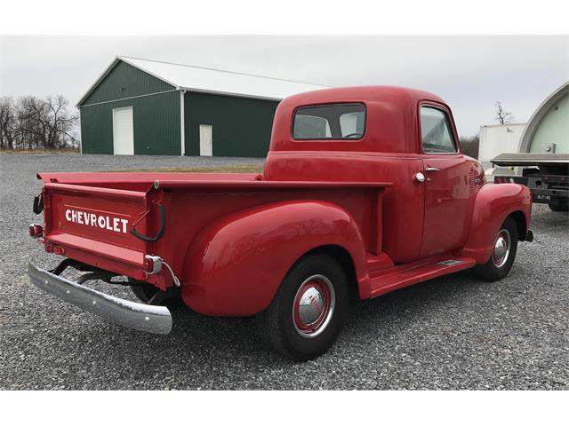 1950 Chevrolet 3100 (CC-1045951) for sale in Harpers Ferry, West Virginia