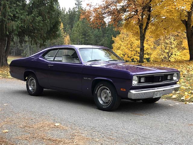 1970 Plymouth Duster (CC-1045952) for sale in Creston, British Columbia