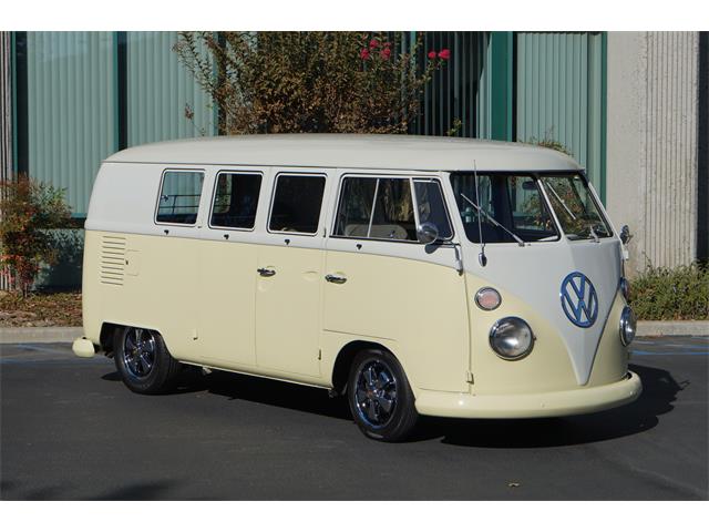 1966 Volkswagen Bus (CC-1045954) for sale in Thousand Oaks, California