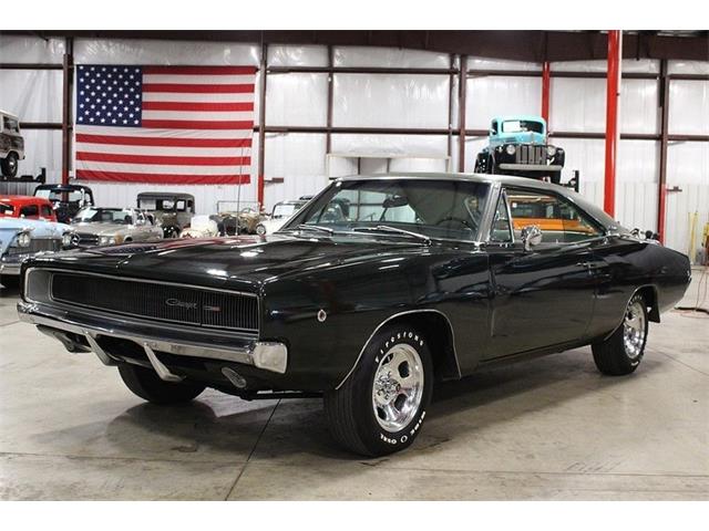 1968 Dodge Charger (CC-1045956) for sale in Kentwood, Michigan