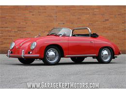 1957 Porsche 356 (CC-1045957) for sale in Grand Rapids, Michigan