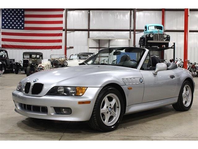 1996 BMW Z3 (CC-1045966) for sale in Kentwood, Michigan