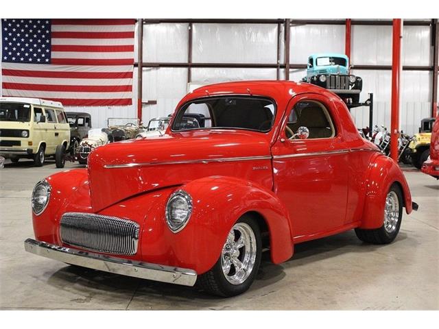 1941 Willys Coupe (CC-1045968) for sale in Kentwood, Michigan