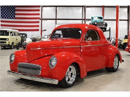 1941 Willys Coupe (CC-1045968) for sale in Kentwood, Michigan