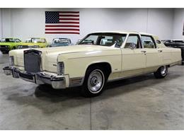 1977 Lincoln Continental (CC-1045988) for sale in Kentwood, Michigan