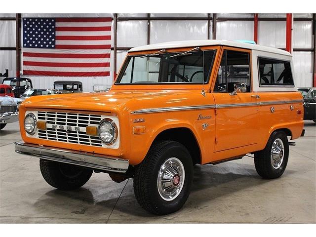 1973 Ford Bronco (CC-1045998) for sale in Kentwood, Michigan