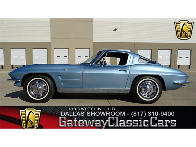 1963 Chevrolet Corvette (CC-1046002) for sale in DFW Airport, Texas