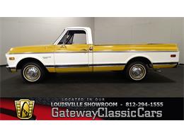 1972 Chevrolet C10 (CC-1046014) for sale in Memphis, Indiana