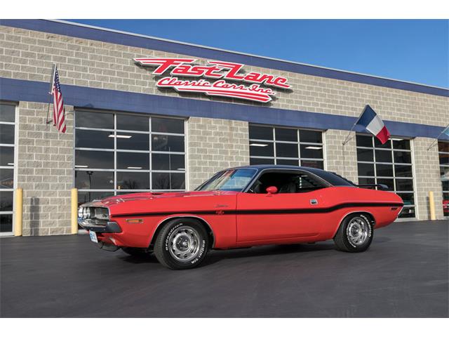 1970 Dodge Challenger R/T (CC-1046017) for sale in St. Charles, Missouri