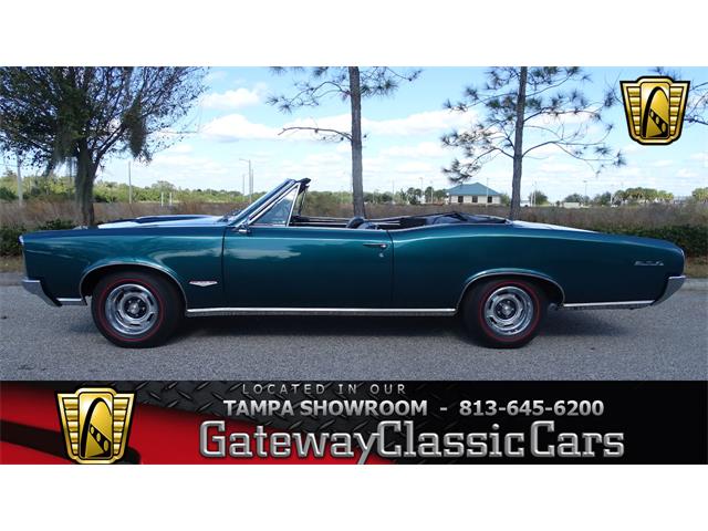 1966 Pontiac GTO (CC-1046019) for sale in Ruskin, Florida