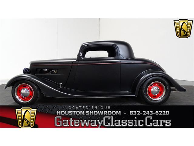 1934 Ford 3-Window Coupe (CC-1046024) for sale in Houston, Texas