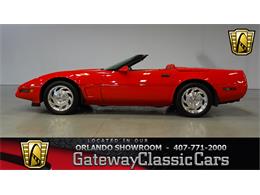 1996 Chevrolet Corvette (CC-1046025) for sale in Lake Mary, Florida