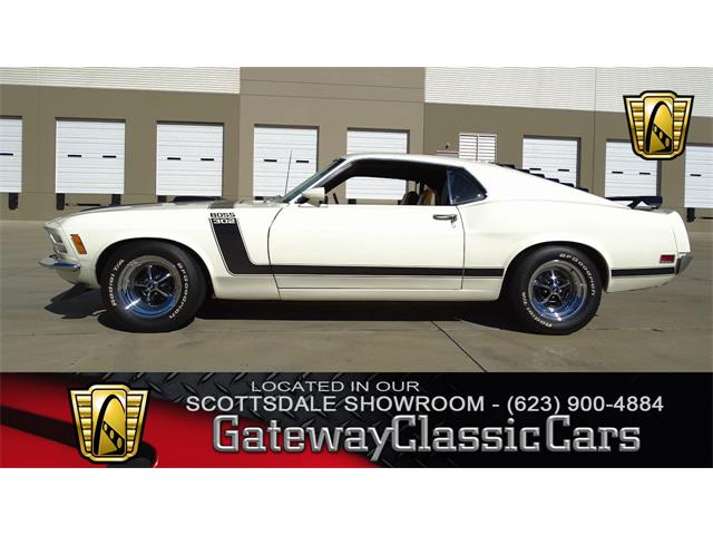 1970 Ford Mustang (CC-1046039) for sale in DFW Airport, Texas