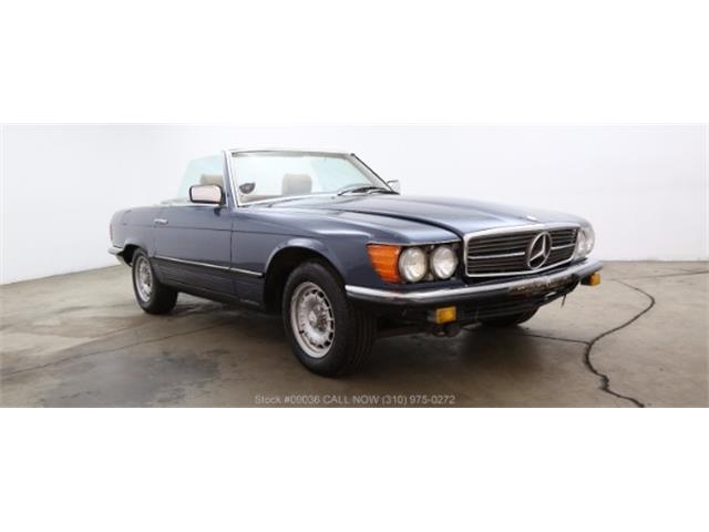1984 Mercedes-Benz 500SL (CC-1046048) for sale in Beverly Hills, California