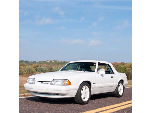 1993 Ford Mustang (CC-1040605) for sale in St. Louis, Missouri