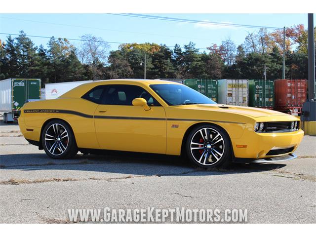 2012 Dodge Challenger SRT8 392 Yellow Jacket (CC-1040607) for sale in Grand Rapids, Michigan