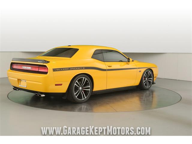 2012 Dodge Challenger SRT8 392 Yellow Jacket for Sale