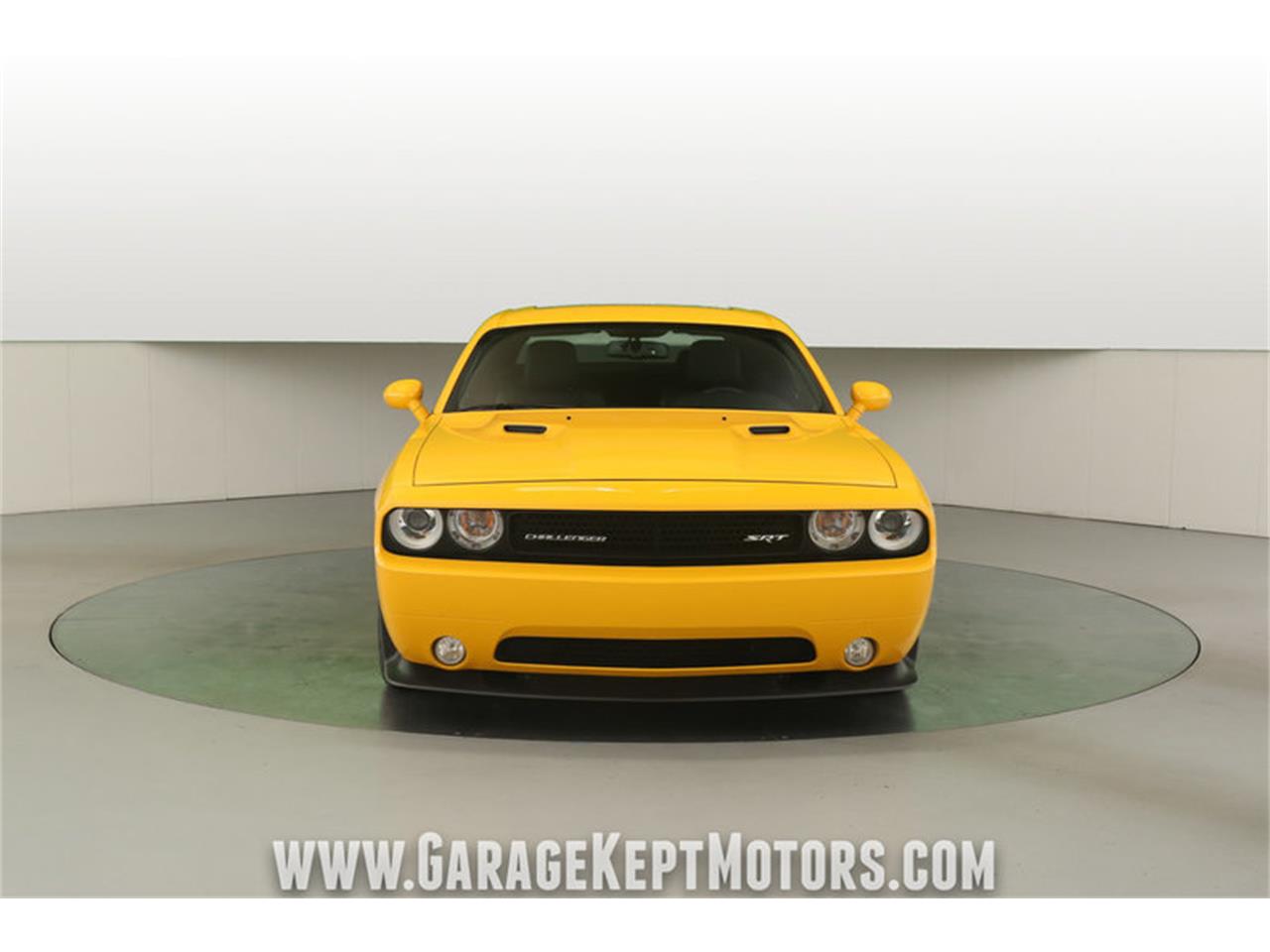 2012 Dodge Challenger Srt8 392 Yellow Jacket For Sale Cc 1040607