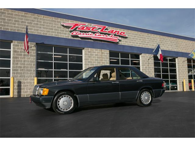 1989 Mercedes-Benz 190E (CC-1046073) for sale in St. Charles, Missouri