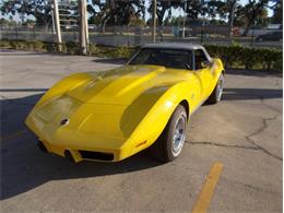 1975 Chevrolet Corvette (CC-1046099) for sale in Punta Gorda, Florida