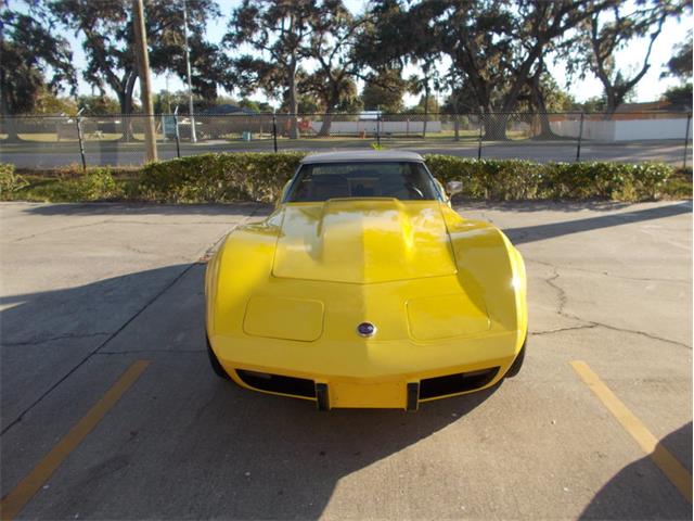 1975 Chevrolet Corvette (CC-1046099) for sale in Punta Gorda, Florida