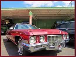 1971 Cadillac DeVille (CC-1046110) for sale in Miami, Florida